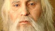 گریم عجیب و غریب حمید فرخ نژاد + عکس