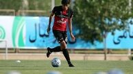ستاره جدید سرخ ها در آغوش پرسپولیسی ها / عکس