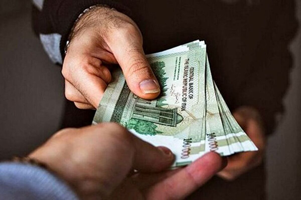 حقوق بیشتر از آنکه علت تورم باشد متأثر از تورم ، آب می‌رود