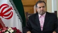 از میزان ارسال واکسن از روسیه راضی نیستیم 