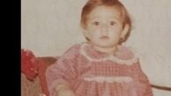 دوران کودکی الهام حمیدی + عکس