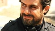 لبخند ژکوند محمد سریال "گاندو"+عکس