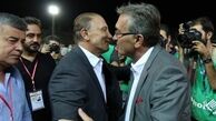درخشان ششمین پرسپولیسى بازنده به برانکو