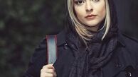 استایل مشکی دنیا مدنی + عکس