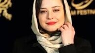 «مهراوه شریفی نیا» از نمای درشت
