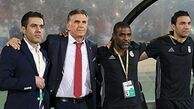 التهاب فوتبال در سکوت سئول نشینان
