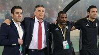 التهاب فوتبال در سکوت سئول نشینان