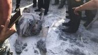 توضیح شهرداری تهران درباره ملک مردی که خودسوزی کرد