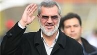 دایی رسماً سرمربی پرسپولیس شد