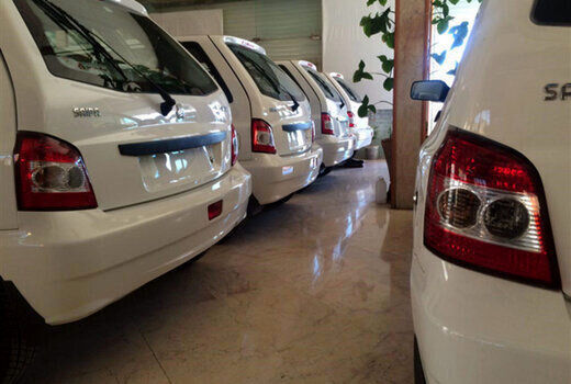 ریزش شدید قیمت پراید در بازار / ارزان ترین مدل پراید ۱۳۰ میلیون تومان