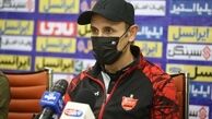 گل‌محمدی: به باشگاه لیست نداده‌ام/ گل‌های راحتی خوردیم و قهرمان نشدیم
