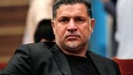 اقدام خاص دایی برای صحبت‌ نکردن با دوربین‌ها