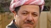اختلاف کردها و میانجیگری بارزانی
