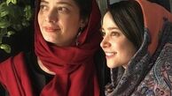 دوست پایتختی الناز حبیبی + عکس