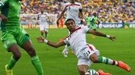 پولادی: یک لحظه احساس کردم حالا وقت دریبل کردن مسی است / قصد کار نمایشی نداشتم