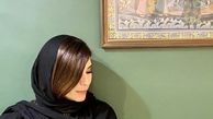 عکس جدید از سحر دولتشاهی