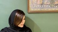 عکس جدید از سحر دولتشاهی