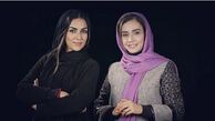 بازیگر برادر جان در کنار شبنم قلی خانی+عکس
