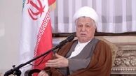 توصیه هاشمی رفسنجانی به وزارت بهداشت