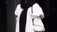 تیپ ساده الهه حصاری + عکس