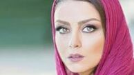 عکسهای بهاری شبنم فرشاد جو