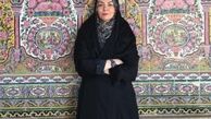 حسادت آزاده نامداری به رابطه همسر و دخترش! عکس
