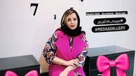 استایل متفاوت سپیده خداوردی + عکس