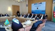 کنوانسیون رژیم حقوقی دریای خزر با حضور ظریف آغاز شد