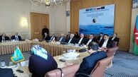 کنوانسیون رژیم حقوقی دریای خزر با حضور ظریف آغاز شد