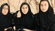 عکس دیدنی و بامزه از دوران دبیرستان هانیه توسلی