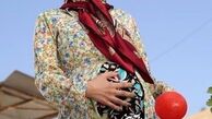 گریم جالب یکتا ناصر در رحمان1400