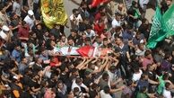 یک فلسطینی دیگر به خیل شهدا پیوست