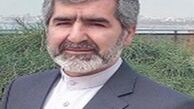 ملاقات سفیر ایران با رییس مجلس ملی سنگال