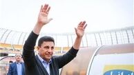 قلعه‌نویی سرمربی ذوب‌آهن شد +عکس