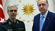 آنکارا: ایران و ترکیه توافق کردند تا همکاری نظامی را افزایش دهند