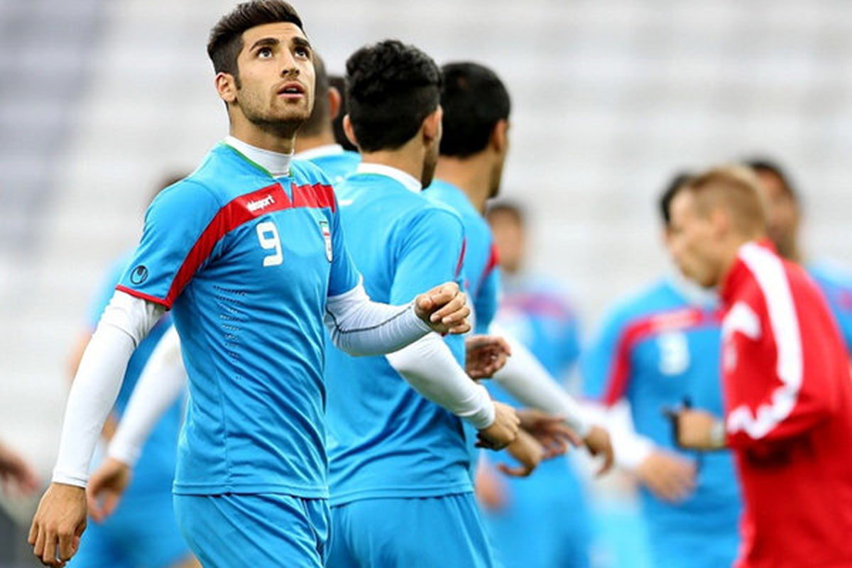نظر مهاجمان تیم ملی ایران در خصوص بازی با ترکمنستان و گوام
