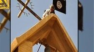    تروریست‌ها کلیسایی را در مرکز موصل منفجر کردند