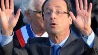 مخالفت اکثر فرانسوی‌ها با حضور اولاند در انتخابات ۲۰۱۷ 
