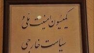 ممنوعیت انتصاب مدیران دوتابعیتی در کمیسیون امنیت ملی رد شد