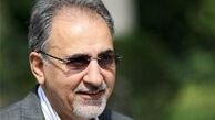 محمدعلی نجفی آزاد شد