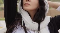 لیلا بلوکات با تیپ جدیدش + عکس