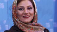  «شبنم مقدمی» در آغوش نرم بهار