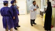 قدم به قدم با یک بیمار مبتلا به کرونا