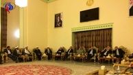 سفیر جدید ایران در عراق کار خود را آغاز کرد
