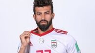 واکنش باشگاه تراکتورسازی به خبر جذب رامین رضاییان