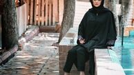 استایل جدید ویدا جوان + عکس