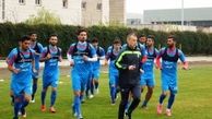 تیم ملی از 30 اردیبهشت استارت می‌زند