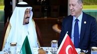 گفتگوی تلفنی ملک سلمان و اردوغان درباره پرونده خاشقجی