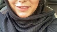 عکس ساده و متفاوت فریبا نادری