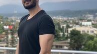 فرزاد فرزین در شمال + عکس